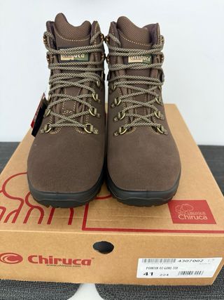Botas Chiruca Marrones