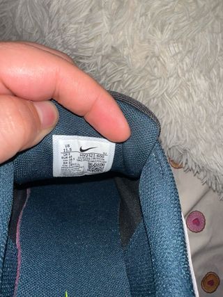 Zapatillas Nike P-6000 Negro Rosa