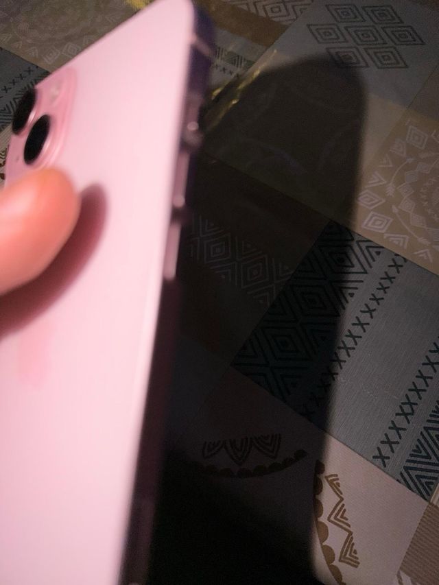 iPhone 15 Plus 128GB Rosa immacolata