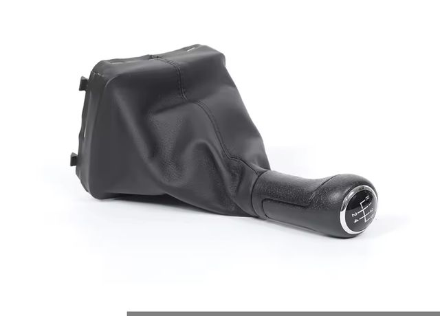 Pomo funda palanca cambio Volkswagen Polo