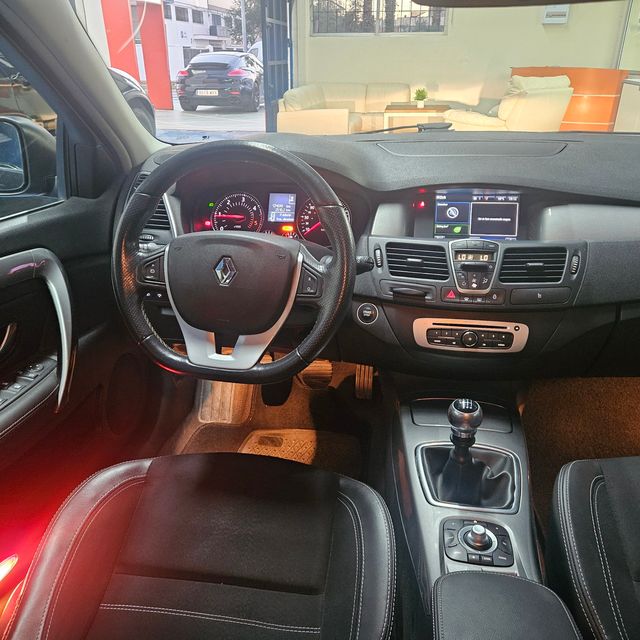 RENAULT Laguna Limited dCi 110 eco2