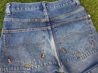 Pantalón Y2K Vintage Azul