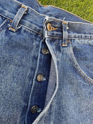 Pantalón Y2K Vintage Azul