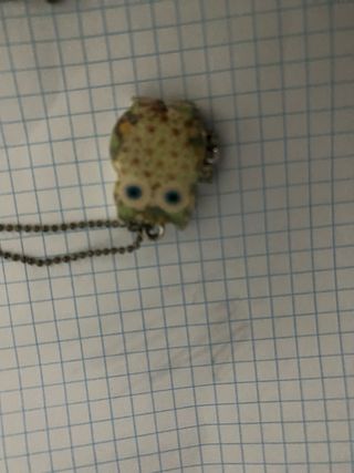 Colgante búho .