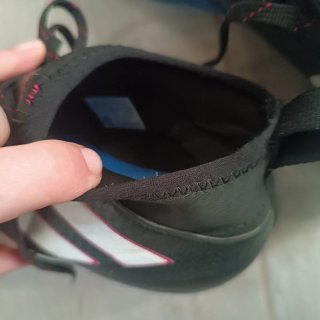 Zapatos de fútbol Adidas Talla 41 2/3