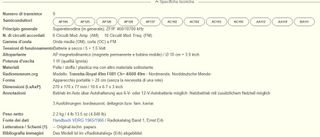 Radio Vintage Nordmende Transita Royal 1965