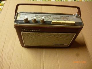 Radio Vintage Nordmende Transita Royal 1965