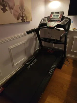 Cinta Correr Profesional Sole F65