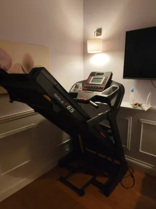 Cinta Correr Profesional Sole F65