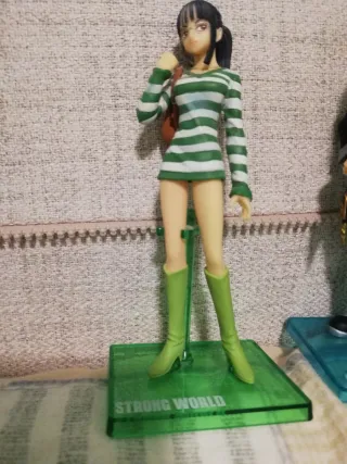 Set 4 Action Figure One Piece