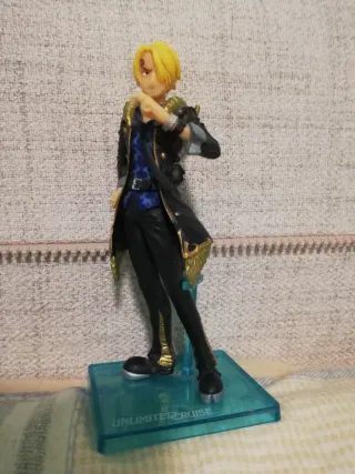 Set 4 Action Figure One Piece