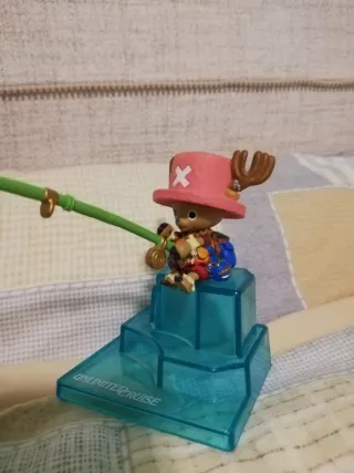 Set 4 Action Figure One Piece