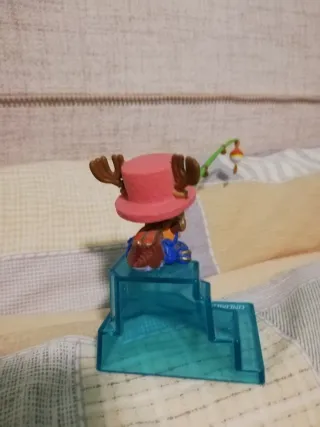 Set 4 Action Figure One Piece