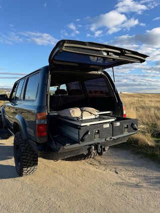 Toyota Land Cruiser HDJ80