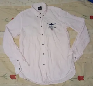 Camisa Aeronautica Militare Hombre Talla L
