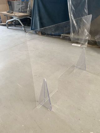 Protector Metacrilato Covid-19