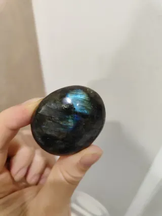 3 Pietre Labradorite Lisce