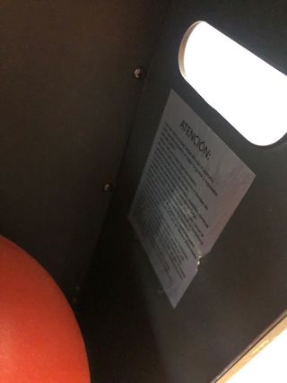 Estufa de gas portátil Butsir + regulador