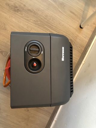 Estufa de gas portátil Butsir + regulador