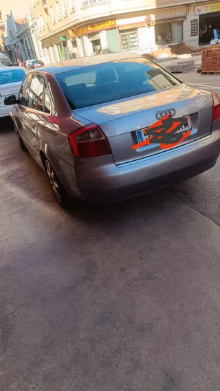 Audi A4 2004