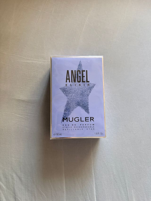 Perfume Mugler Angel Elixir