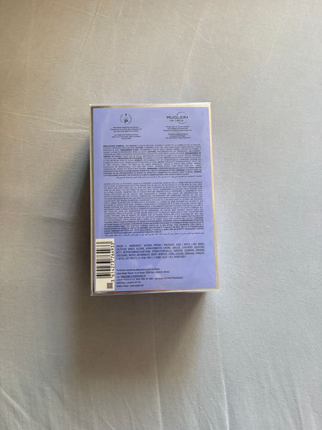 Perfume Mugler Angel Elixir