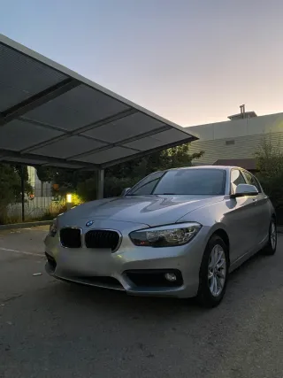 BMW Serie 1 2018