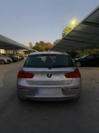 BMW Serie 1 2018