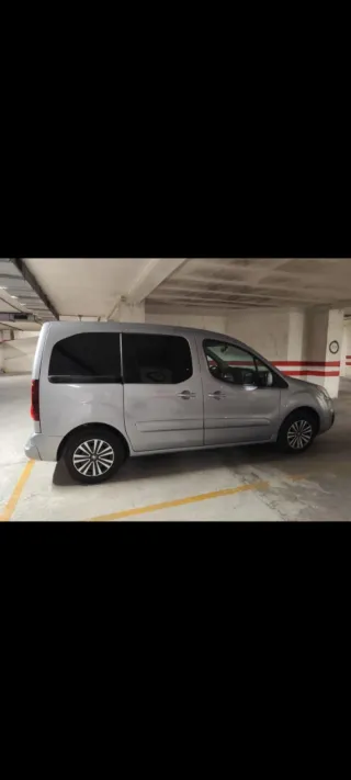 Peugeot Partner 2016