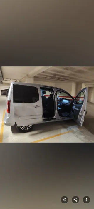 Peugeot Partner 2016