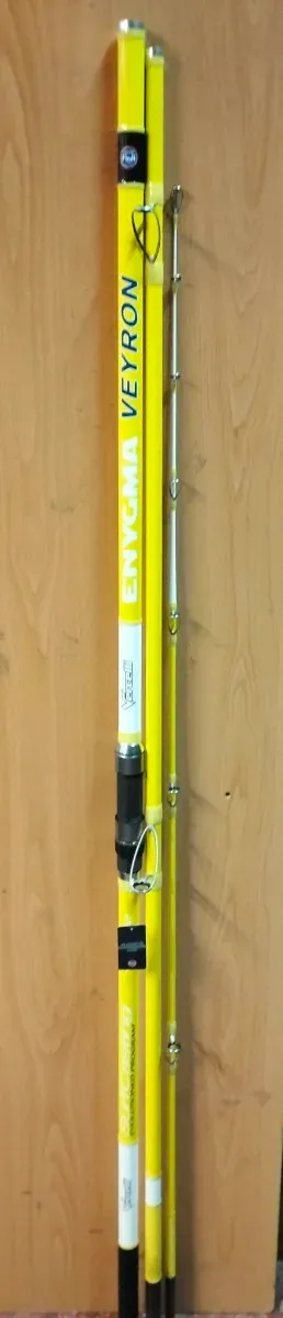 Caña de carbono para surfcasting