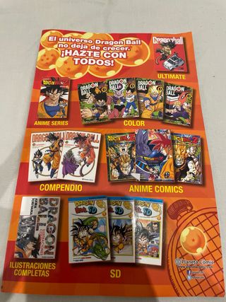 Dragon Ball Serie Roja nº 220