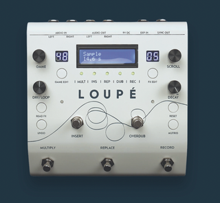 Glou-Glou Loupé Looper