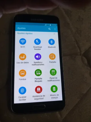 Samsung Galaxy S5 Negro