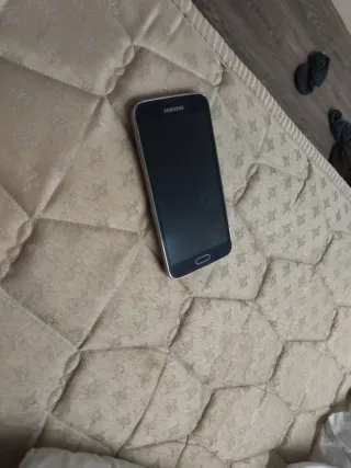 Samsung Galaxy S5 Negro