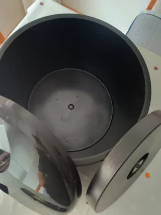 Cubitera Jack Daniel's Negra y 3 petacas