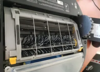 Robot aspirador iRobot Roomba para piezas