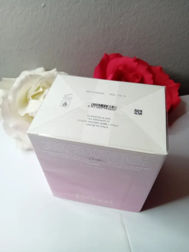 Profumo Versace Bright Crystal 90ml Donna