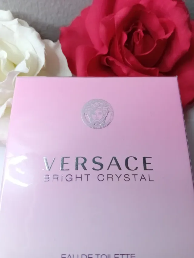 Profumo Versace Bright Crystal 90ml Donna