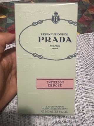 Prada Infusion de Rose Eau de Parfum 100ml