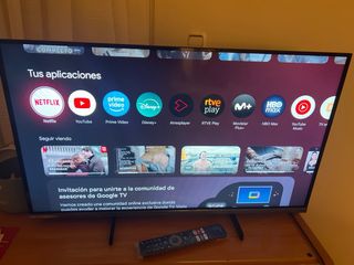 TV CHiQ 32 QLED Smart TV L32QM9G FHD