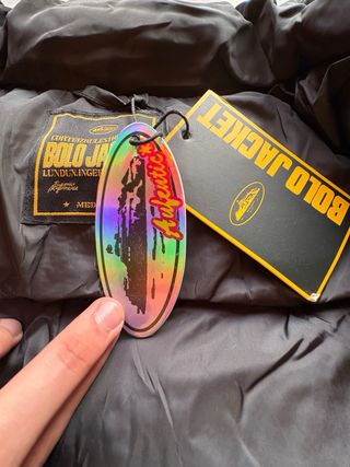 Corteiz Puffer Jacket