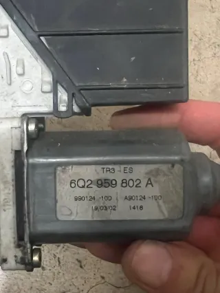 Elevalunas Izq Polo 6Q2 959 802 A