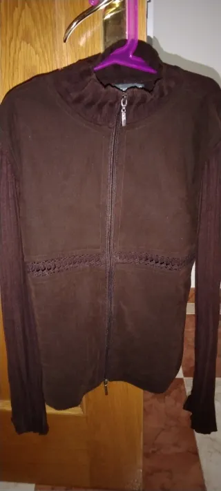 Chaqueta de punto mujer