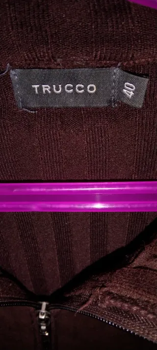 Chaqueta de punto mujer