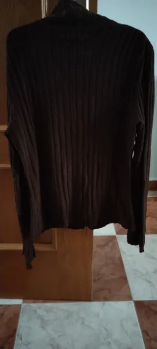 Chaqueta de punto mujer