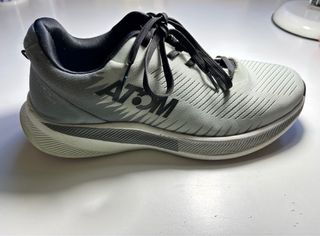 Atom by Fluchos AT134 Orbit Titan 3E Gris