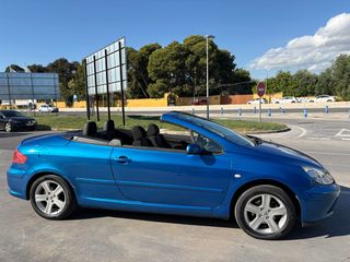 Peugeot 307 cc 2006 2.0 16v 140 CV Gasolina.