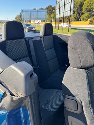 Peugeot 307 cc 2006 2.0 16v 140 CV Gasolina.