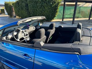 Peugeot 307 cc 2006 2.0 16v 140 CV Gasolina.